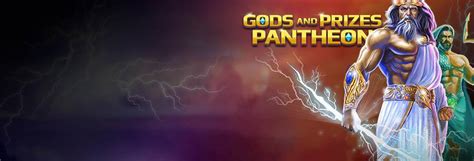 Power Of Gods The Pantheon NetBet